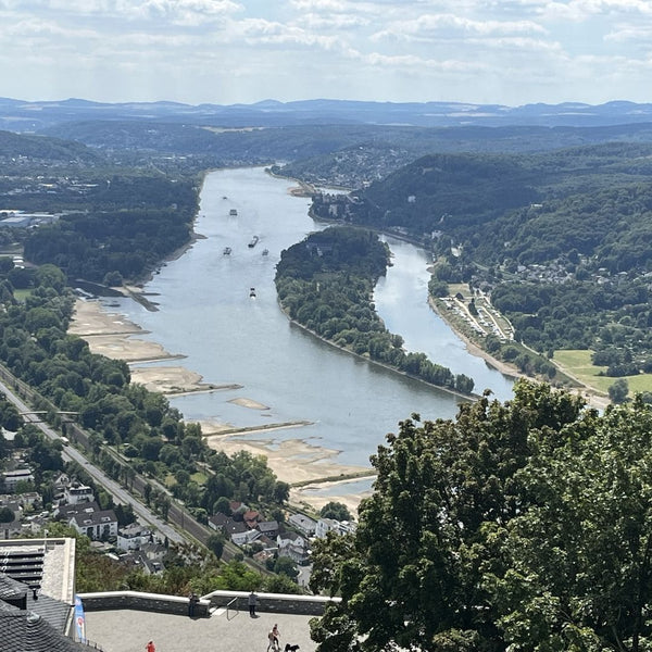 Wandern im Siebengebirge