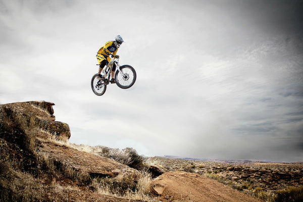 Mountainbike Trails in Deutschland