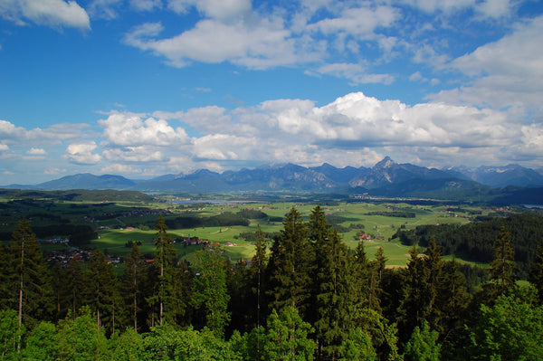 Wandern im Allgäu