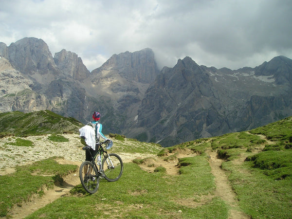 Mountainbiking - Was gehört in den Rucksack ?