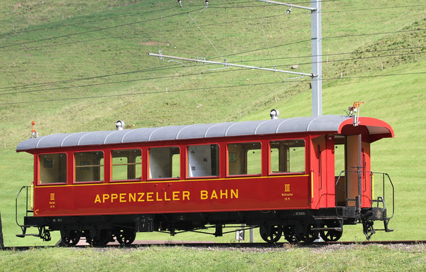 Wandern im Appenzell