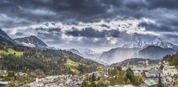 Wandern im Berchtesgadener Land