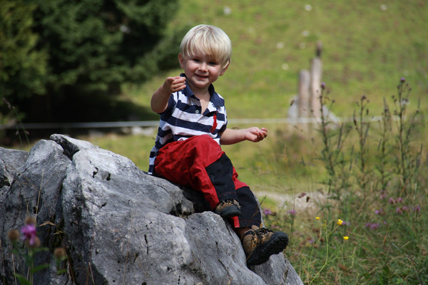 Wandern mit Kindern im Allgäu