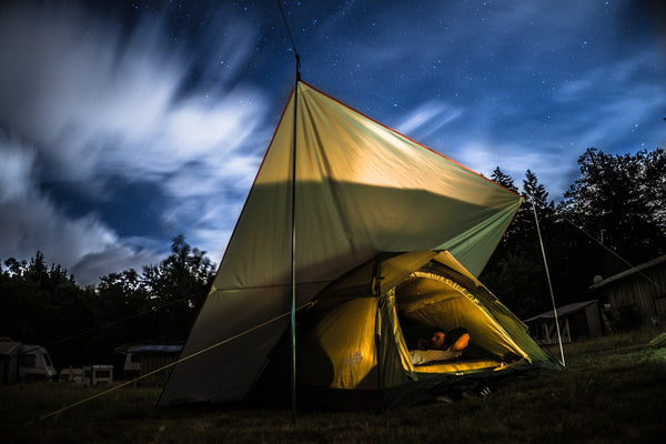 Camping in Deutschland