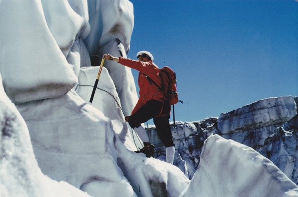 Bergsteigen in der Schweiz