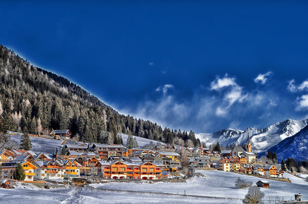 Berge in Frankreich