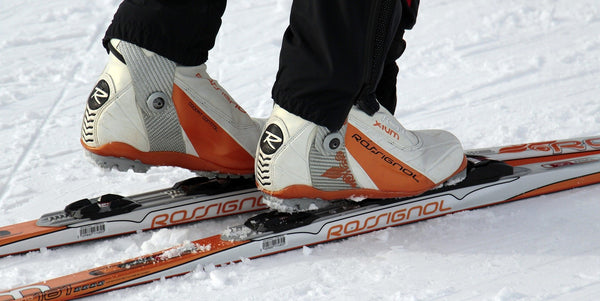 Skifahren in Deutschland