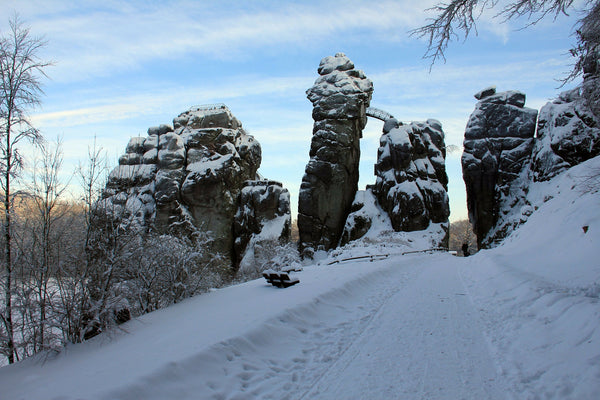 Wandern im Teutoburger Wald