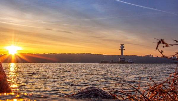 Camping am Falkensteinsee