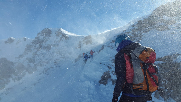 Bergsteigen in Österreich