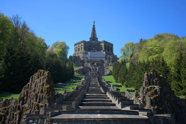 Wandern in Hessen