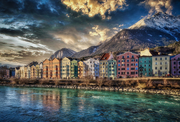 Berge in Tirol