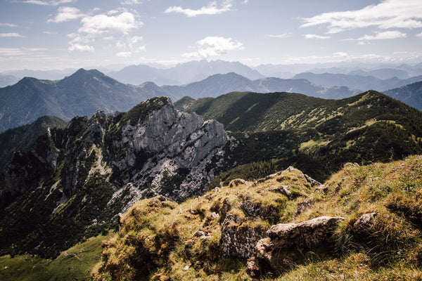 Die schönsten Wanderwege in Deutschland