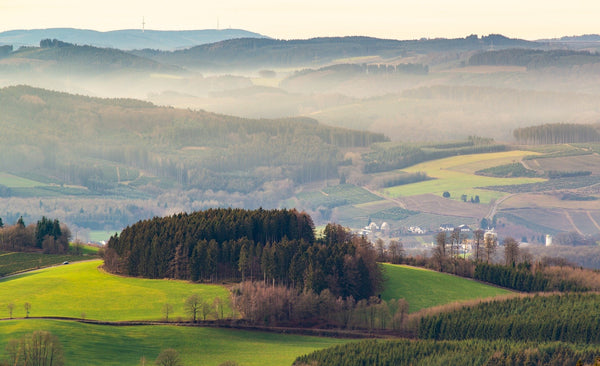 Wandern im Sauerland