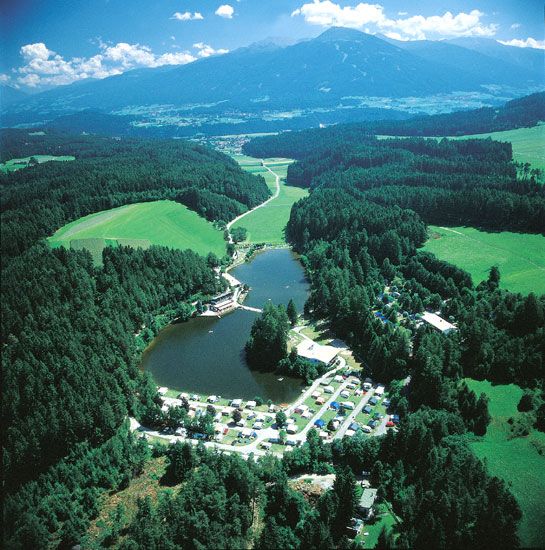 Camping am Natterer See