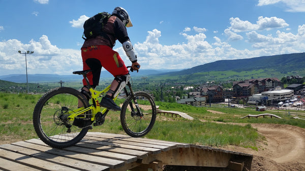 Mountainbike Trails in Österreich