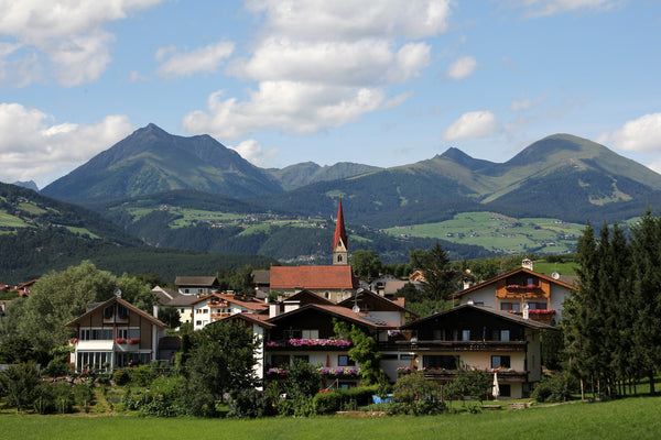 Mountainbiking in den Tiroler Alpen 2