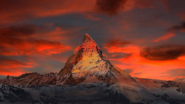 Skifahren in Zermatt