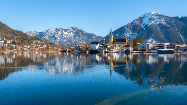 Wandern am Tegernsee