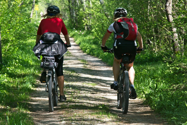 Die Erfindung des Mountainbikes