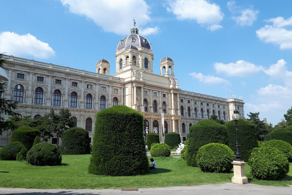 Berge in Wien