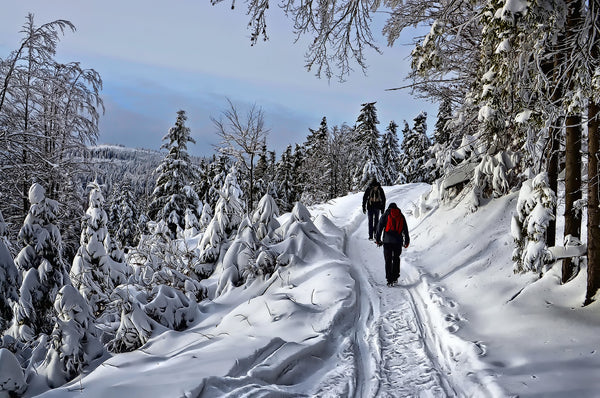 Die schönsten Berge und Gipfel in Polen