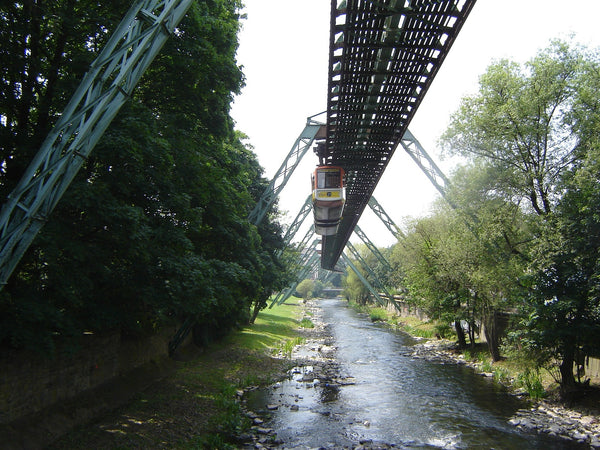 Wandern im Bergischen Land (NRW)