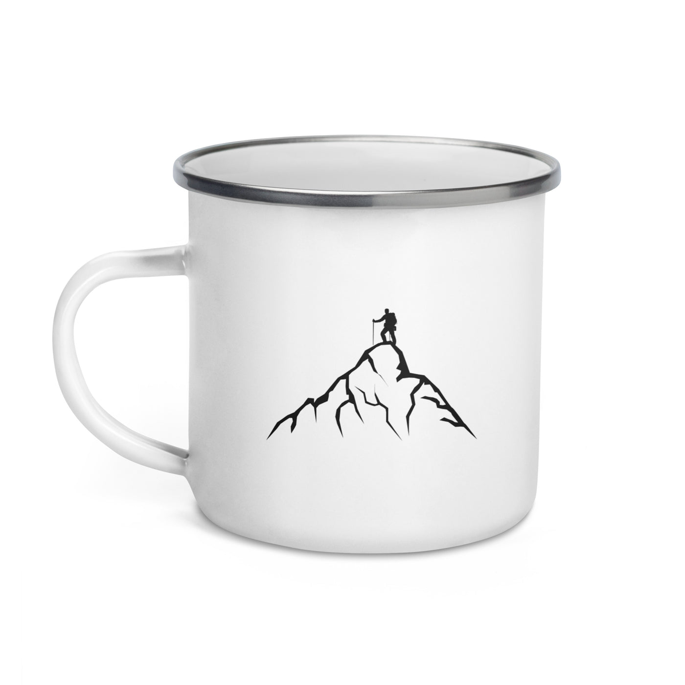 Mountain - Hiking (14) - Emaille Tasse wandern