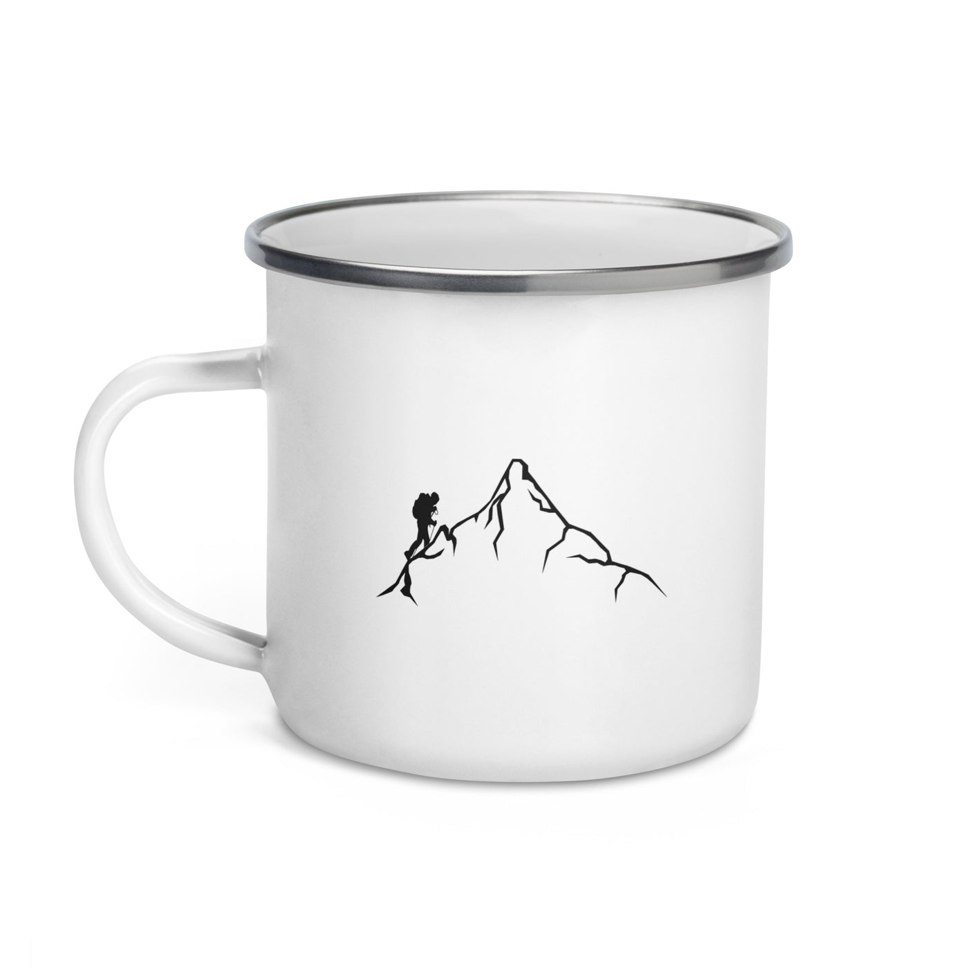 Mountain - Hiking (19) - Emaille Tasse wandern