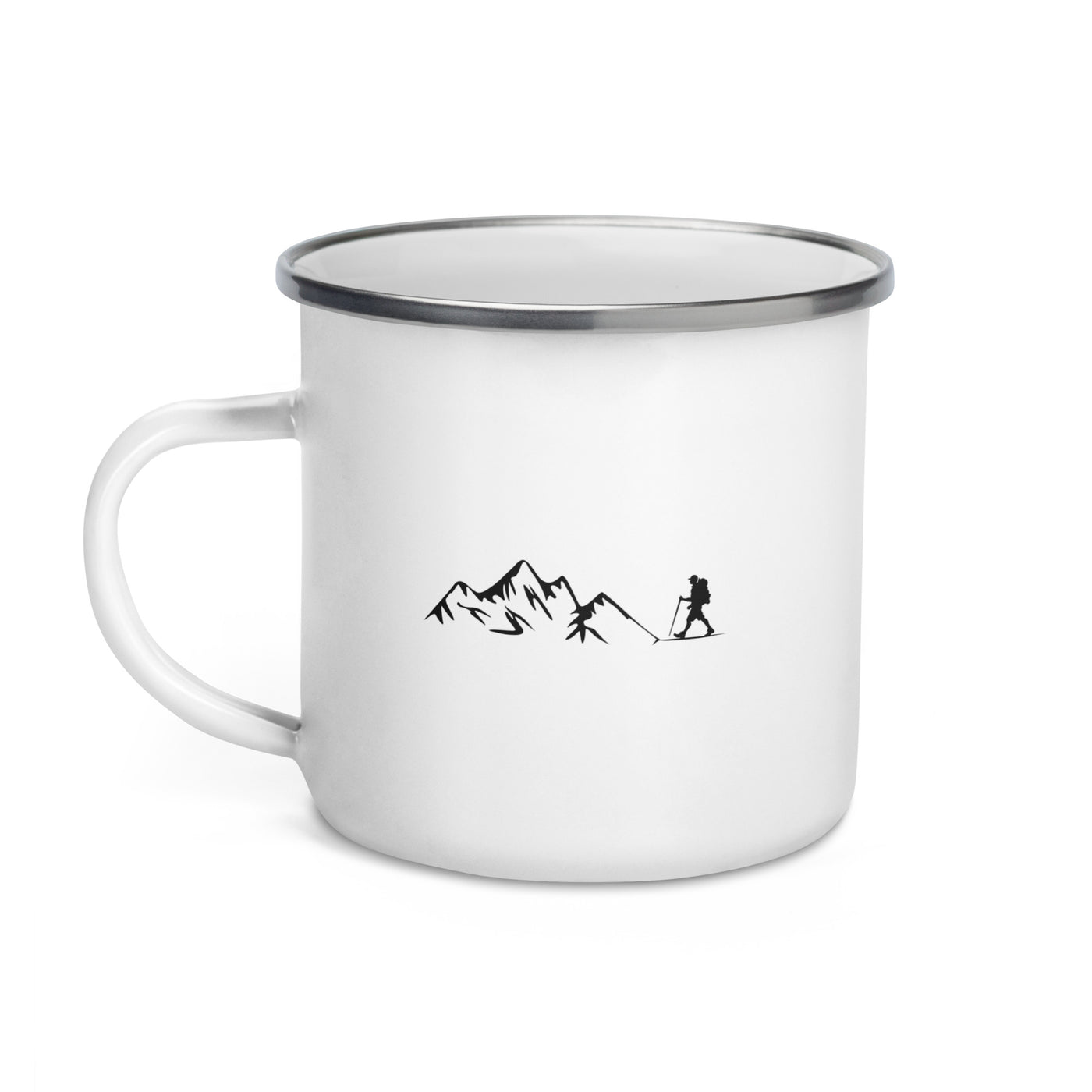 Mountain - Hiking (24) - Emaille Tasse wandern