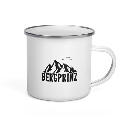 Bergprinz - Emaille Tasse berge Default Title