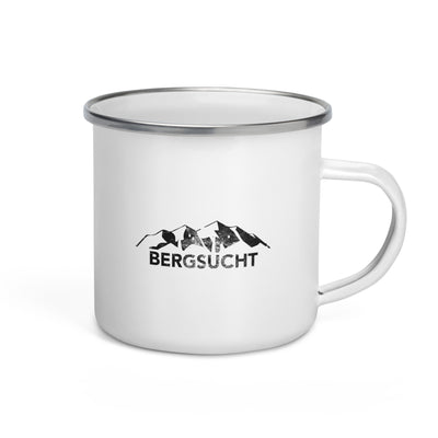 Bergsucht - Emaille Tasse berge Default Title