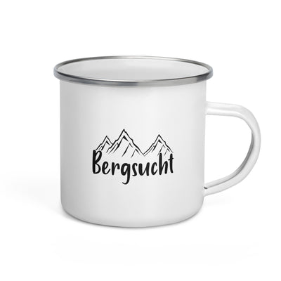 Bergsucht - Emaille Tasse berge Default Title