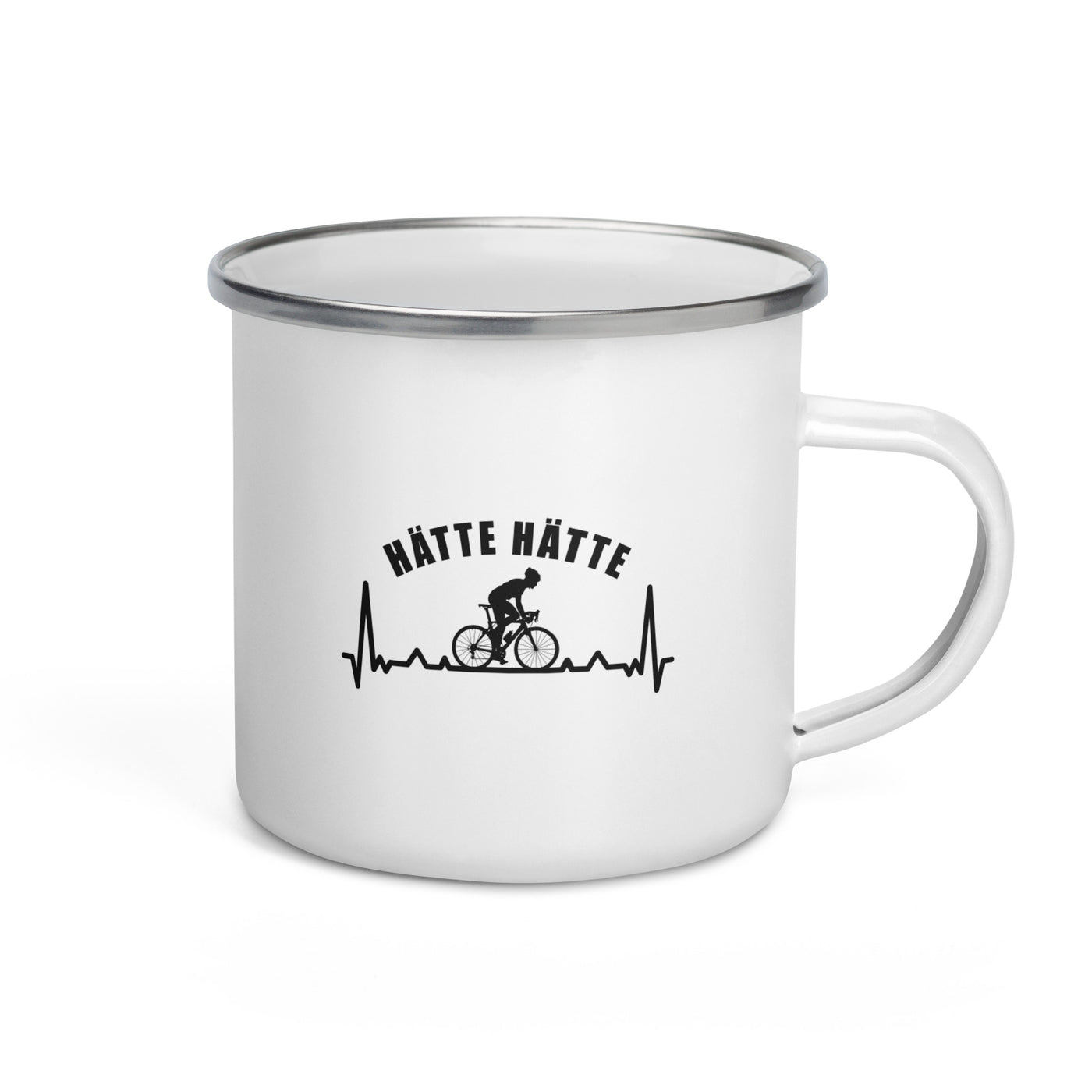 Hatte Hatte 3 - Emaille Tasse fahrrad Default Title