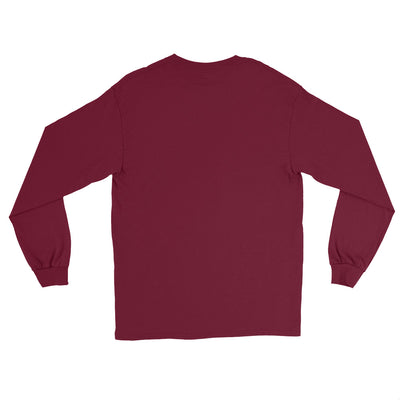 So Sieht Eine Coole Kletterin Aus - Herren Longsleeve klettern xxx yyy zzz