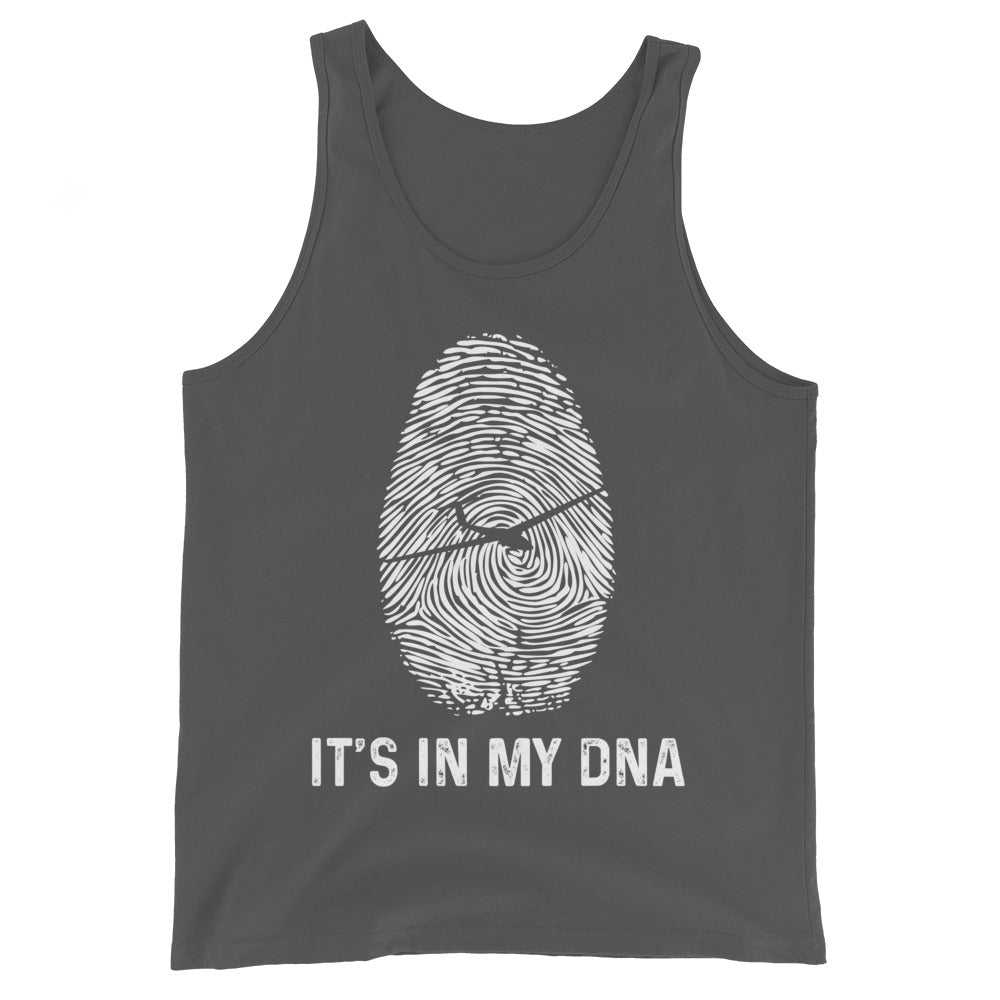 It's In My DNA - Herren Tanktop berge xxx yyy zzz Asphalt