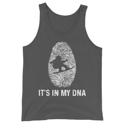 It's In My DNA - Herren Tanktop snowboarden xxx yyy zzz Asphalt