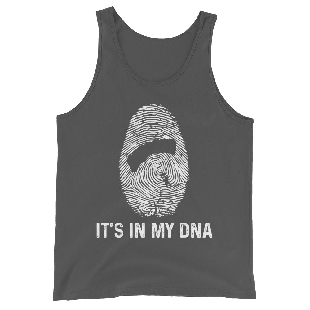 It's In My DNA 1 - Herren Tanktop berge xxx yyy zzz Asphalt