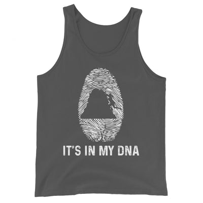 It's In My DNA 1 - Herren Tanktop klettern xxx yyy zzz Asphalt