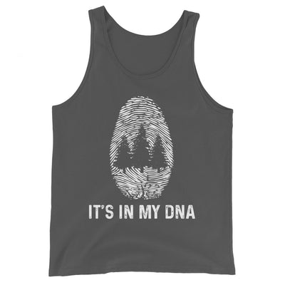 It's In My DNA 3 - Herren Tanktop camping xxx yyy zzz Asphalt