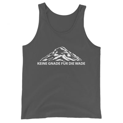 Keine Gnade Fur Die Wade - Herren Tanktop berge xxx yyy zzz Asphalt