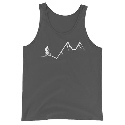 Berge - Radfahren - (12) - Herren Tanktop fahrrad xxx yyy zzz Asphalt