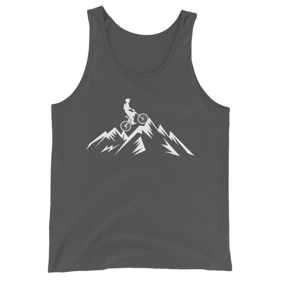 Berge - Radfahren - (18) - Herren Tanktop fahrrad xxx yyy zzz Asphalt