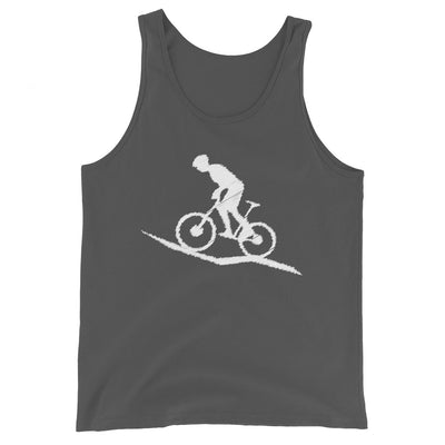 Mountainbike - (M) - Herren Tanktop xxx yyy zzz Asphalt