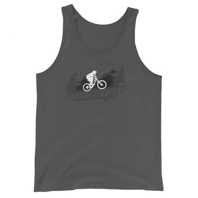 Mountainbike - (M) - Herren Tanktop xxx yyy zzz Asphalt