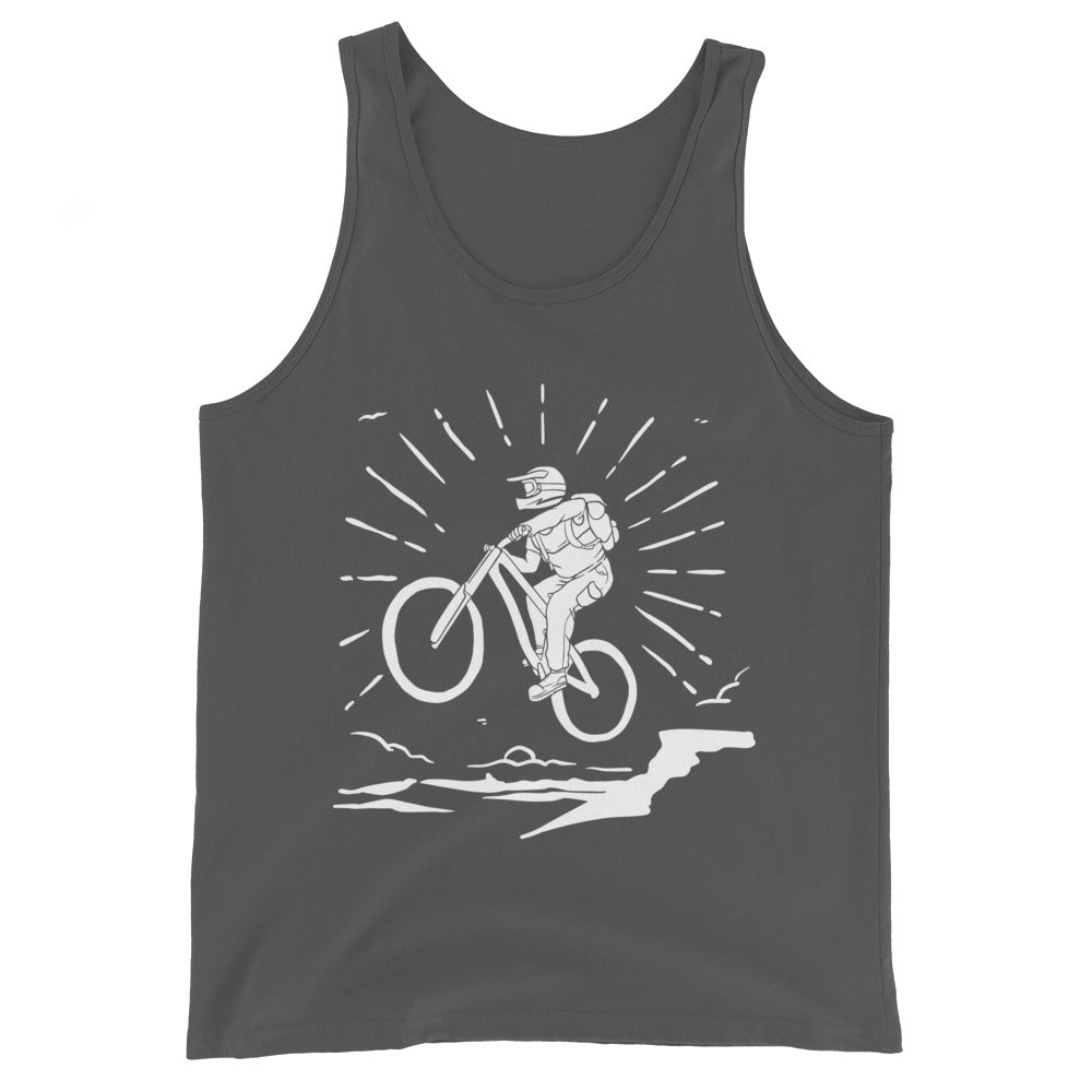 Mountainbiken - (M) - Herren Tanktop xxx yyy zzz Asphalt