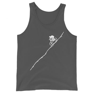 Mountaingbiking - (M) - Herren Tanktop xxx yyy zzz Asphalt