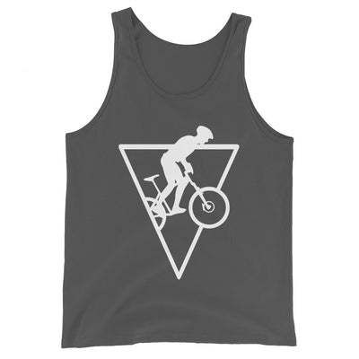 Dreieck - Radfahren - Herren Tanktop fahrrad xxx yyy zzz Asphalt