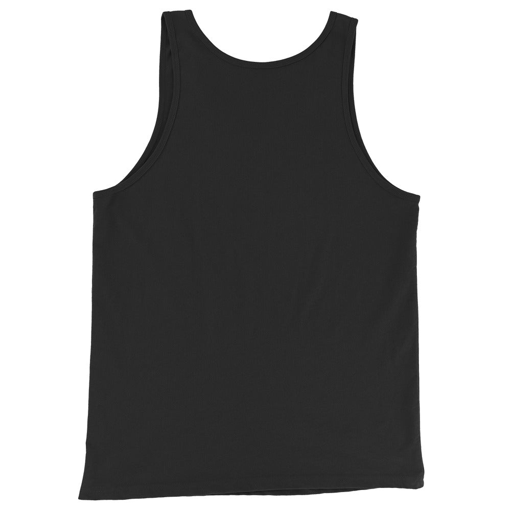 Schweizer Flagge 1 und Skifahren - Herren Tanktop klettern ski xxx yyy zzz