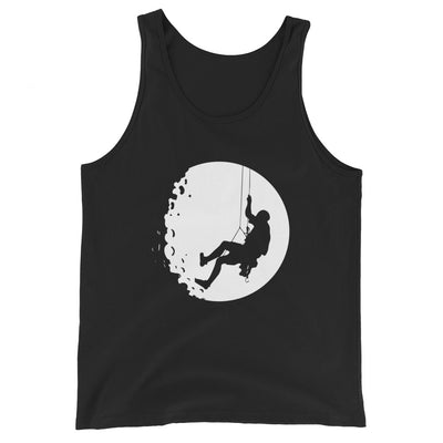 Moon - Klettern - Herren Tanktop klettern xxx yyy zzz Black